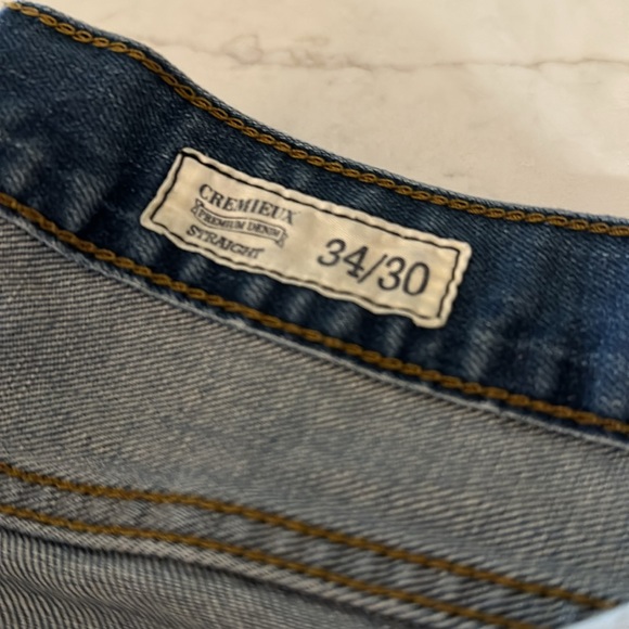 Men’s jeans. - Picture 3 of 3